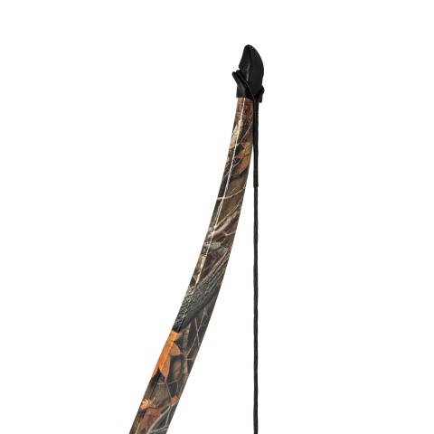 Лук традиционный Ek Archery Robin Hood 30-35 LBS Осенний камуфляж
