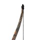 Лук традиционный Ek Archery Robin Hood 30-35 LBS Осенний камуфляж