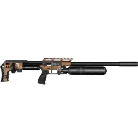 Пневматична редукторна гвинтівка FX Airgun M4 Sniper Copper .177 кал