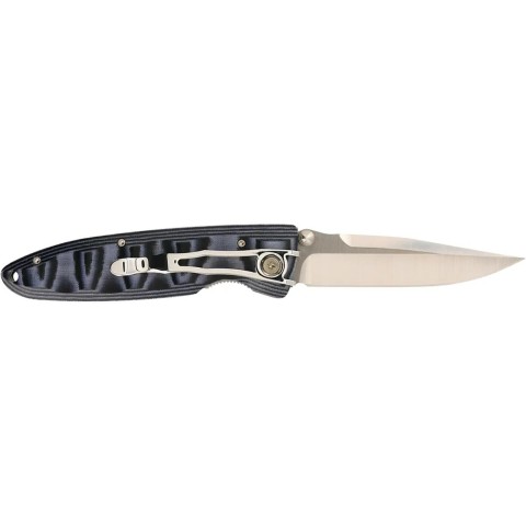 Нож Mcusta Classic Wave, Micarta ц:grey
