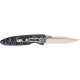 Нож Mcusta Classic Wave, Micarta ц:grey