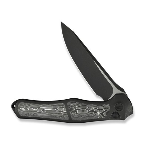 Ніж складаний Weknife 702XI Black Titanium WE07B-2 (Лімітована серія)