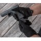 Перчатки Mechanix Precision High Dex M Black