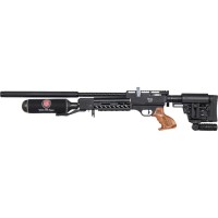 Гвинтівка пневматична Optima Factor Sniper S PCP 4,5 мм