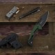 Нож SOG Bulwark FLK OD Green