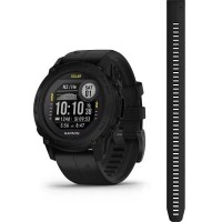 Смарт-часы Garmin Descent G1 Solar черные