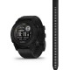 Смарт-часы Garmin Descent G1 Solar черные