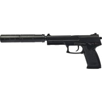 Пістолет страйкбольний ASG MK23 Green Gas кал. 6 мм