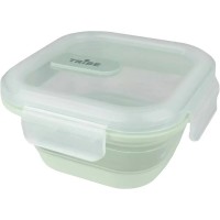 Контейнер для еды Tribe T-FF-0027-mint Collapsible Container 500 мл mint
