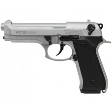 Стартовый пистолет Retay Mod.92 Chrome