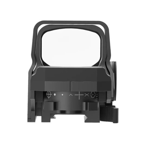 Приціл коліматорний Vector Optics SRD 1x27х39 EIGHT-RETICLE Red & Green Illum.