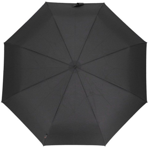 Зонт Knirps T.301 Black Авто/Складной/8спиц /D104x31см