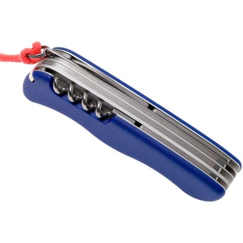 Ніж Victorinox Skipper W синій