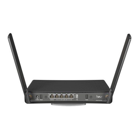 Бездротовий маршрутизатор MikroTik hAP ac3 (RBD53iG-5HacD2HnD)