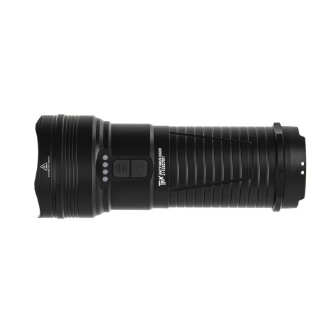 Тактический фонарь TFX Arcturus 6500, заряжаемый, 6500/1400/120