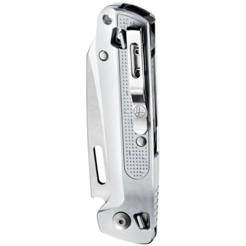 Ніж-мультитул Leatherman Free K4x Silver
