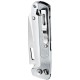 Ніж-мультитул Leatherman Free K4x Silver