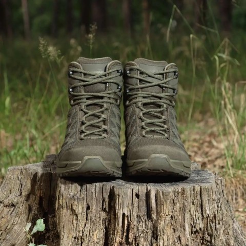 Ботинки Lowa Tactical Innox PRO GTX Mid TF 9 Ranger Green