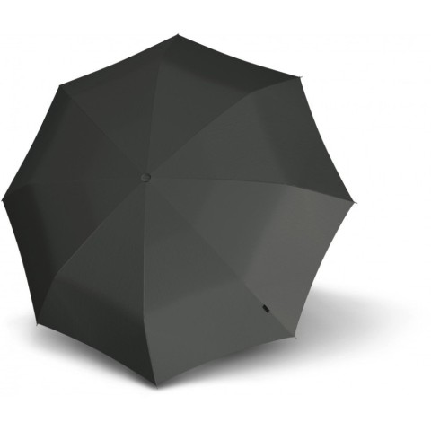 Парасоля складана Knirps E.200 Medium Duomatic Dark Grey