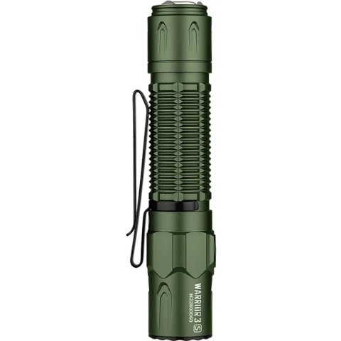 Фонарь Olight Warrior 3S. OD Green
