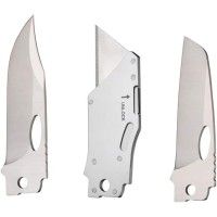 Набір змінних клинків Roxon (BA03; BA08; BA09) 3in1 для S501U, S502U, S802