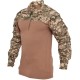 Рубашкa Defcon 5 Cool Combat Shirt Cotone L Пиксель
