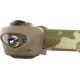 Фонарь налобный Princeton Tec Vizz RGB 550 lm Multicam