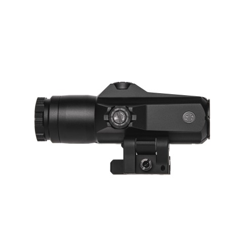 Увеличитель SIG Optics JULIET 6 MAGNIFIER, 6X24MM, POWERCAM QR MOUNT,BLACK