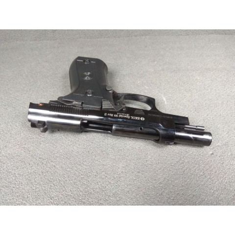 Стартовий пістолет Ekol Special 99 REV II