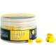 Бойлы Carp Catchers Fluo Dumbell Wafters Almond Corn 8х5 and 10x7mm