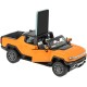 Машинка Rastar Hummer EV 1:16 Оранжевый