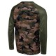 Реглан Prologic UV Camo Long Sleeve T-Shirt XXL Camo/Green