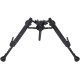 Сошки Accu-Tac WB-4 быстросъемные. Picatinny