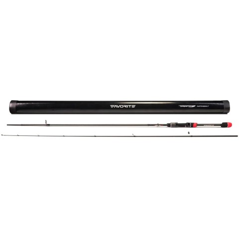 Спінінг Favorite Rapid RAPTZ-662UL-T 1.98m 2-7g Fast