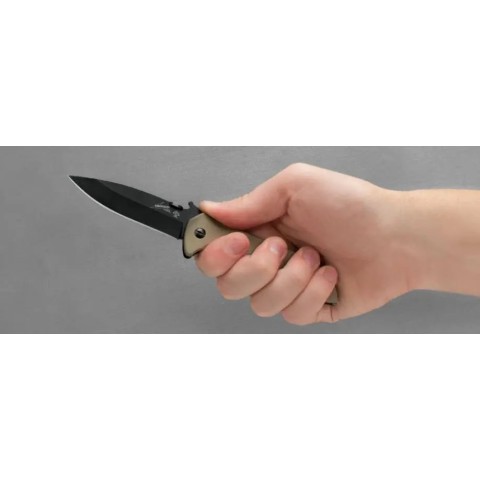 Нож Kershaw CQC-4K ц:tan