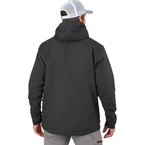 Куртка Grundens Turbulence Hybrid XXL Black