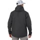 Куртка Grundens Turbulence Hybrid XXL Black