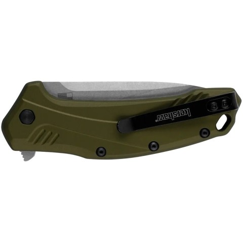 Нож Kershaw Link, MagnaCut olive