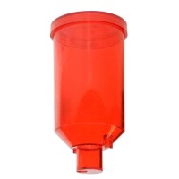 Lee Powder Measure Hopper/Cover (Old style bottle) - Бутилка для пороха, с кришкой