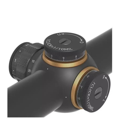 Приціл оптичний Vector Optics Grizzly 2.5-15x50 (30 мм) HD SFP illum. G4 Fiber Dot