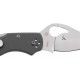 Ніж Spyderco Gooney, 9Cr14MoV, G-10 gray