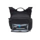 Сумка DANAPER ALPHYN S, Black-Red