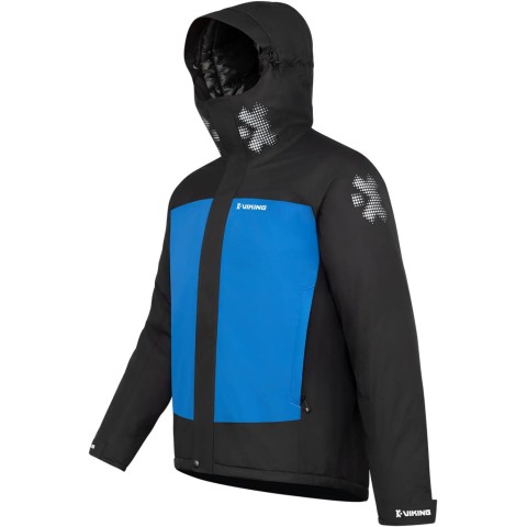 Куртка Viking Fishing Yeti 150g 6K L Black/blue