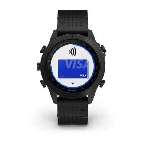 Смарт-часы Garmin MARQ Golfer Gen 2 - Carbon Edition
