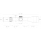 Прицел Hawke Vantage WA FD, 2.5-10x50 mm, Ø30mm, L4A FD, capped (Illuminated)