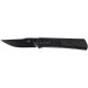 Нож Boker Plus Alluvial All Black ц:black