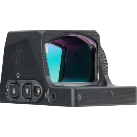 Приціл коліматорний Sig Optics ROMEO-X ENCLOSED PRO FOOTPRINT, 2 MOA DOT&32 MOA CIRCLE, BLACK