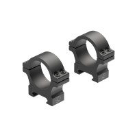 Кільця Leupold Open Range Cross-Slot 30mm Low Matte (180946)