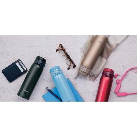 Термокружка ZOJIRUSHI SM-SE36AL 0.36 л ц:голубой