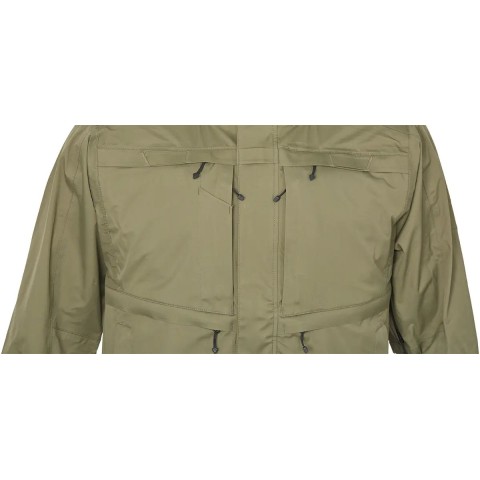 Куртка First Tactical Tactix Jacket Shell 2XL Зелений
